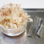 だしの種類とその違い、取り方をまとめました。